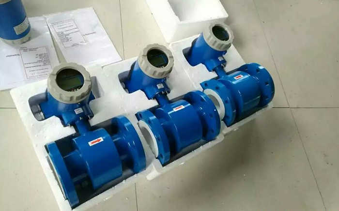 液體硫磺流量計產品圖